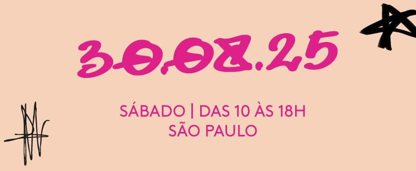 Imagem do Folder do Evento Fenty Beauty Coffee Party