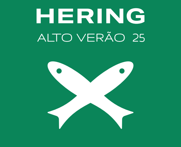 Hering Alto Verão 2025